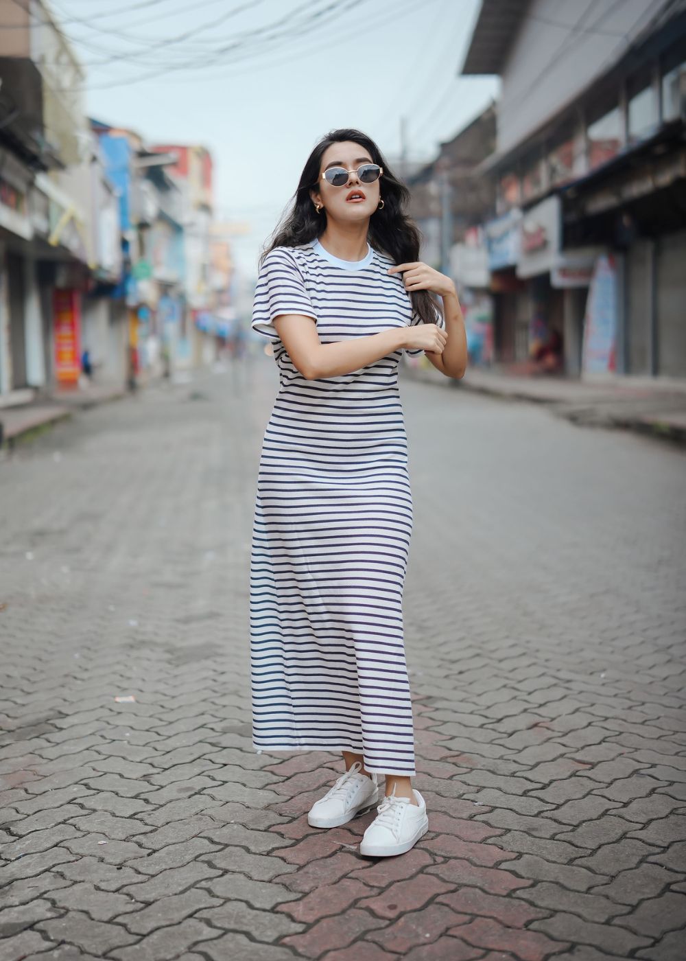 City Lines – Modern Urban Wear with Minimal Detailing