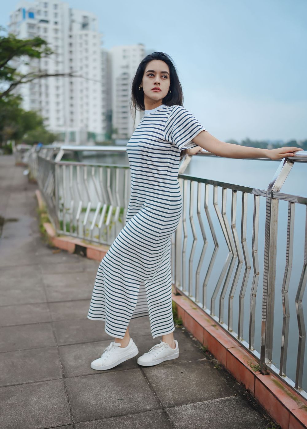 City Lines – Modern Urban Wear with Minimal Detailing
