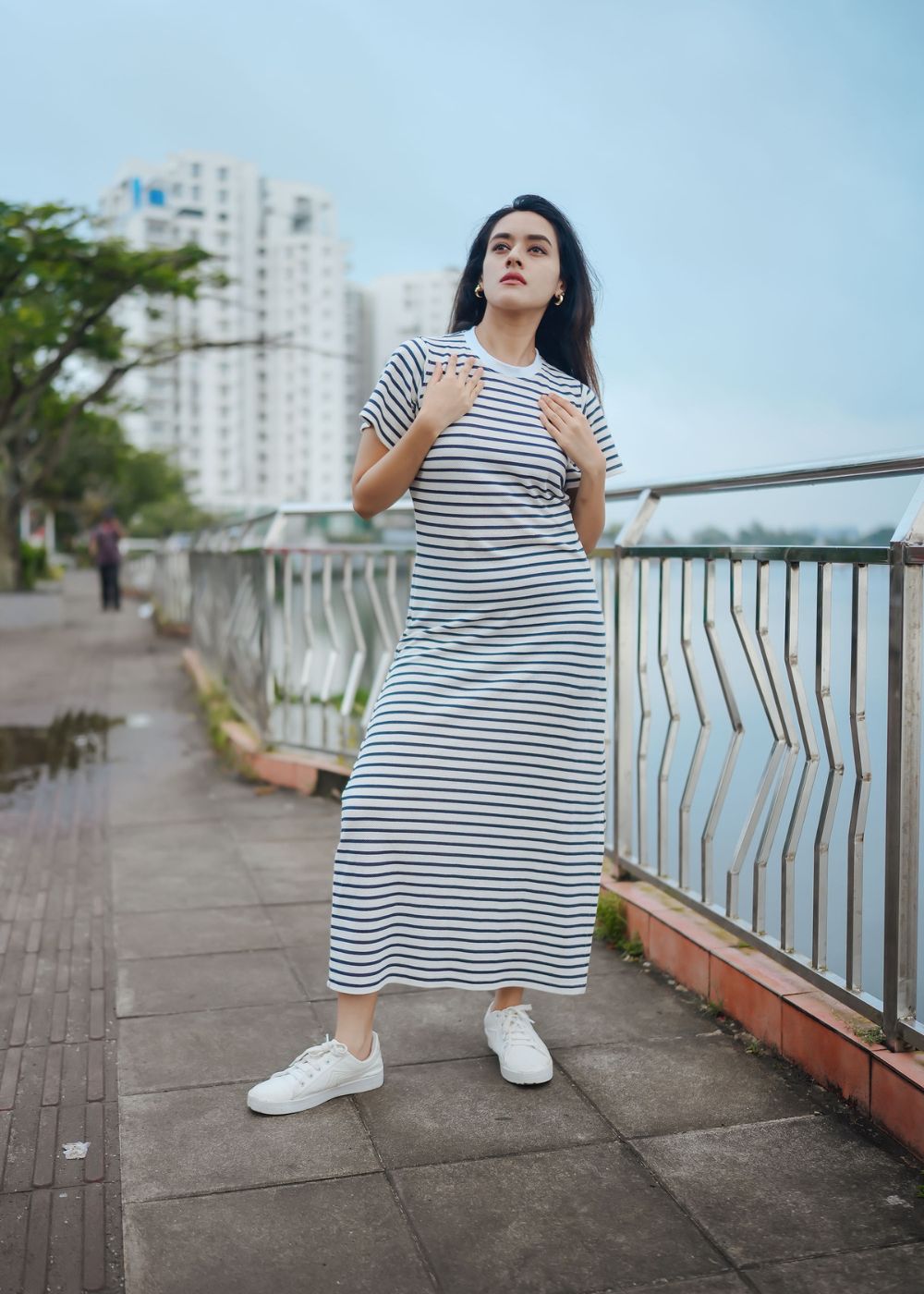 City Lines – Modern Urban Wear with Minimal Detailing