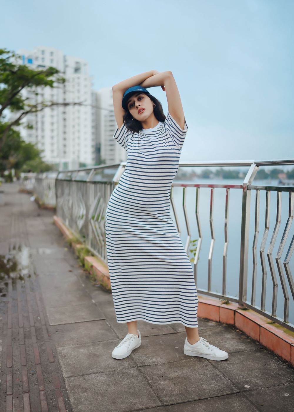 City Lines – Modern Urban Wear with Minimal Detailing
