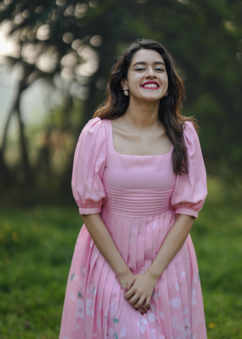 Springtime Linen Glow Co-Ord Set β Fresh Pastel Hues with Radiant Elegance