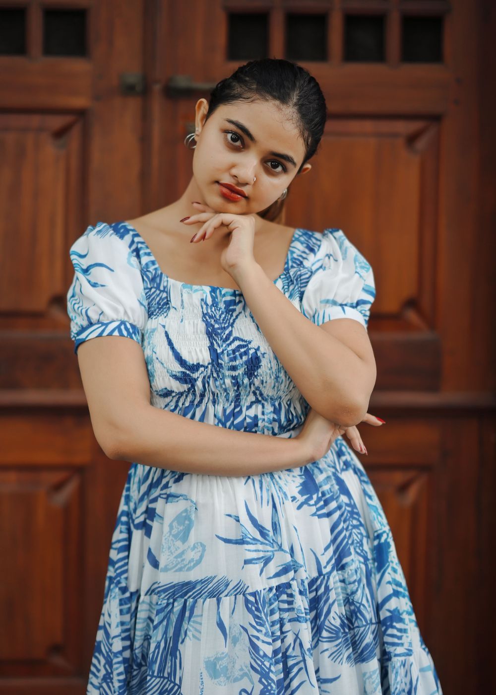 Tropical Mist – Breezy Summer Elegance with an Exotic Touch