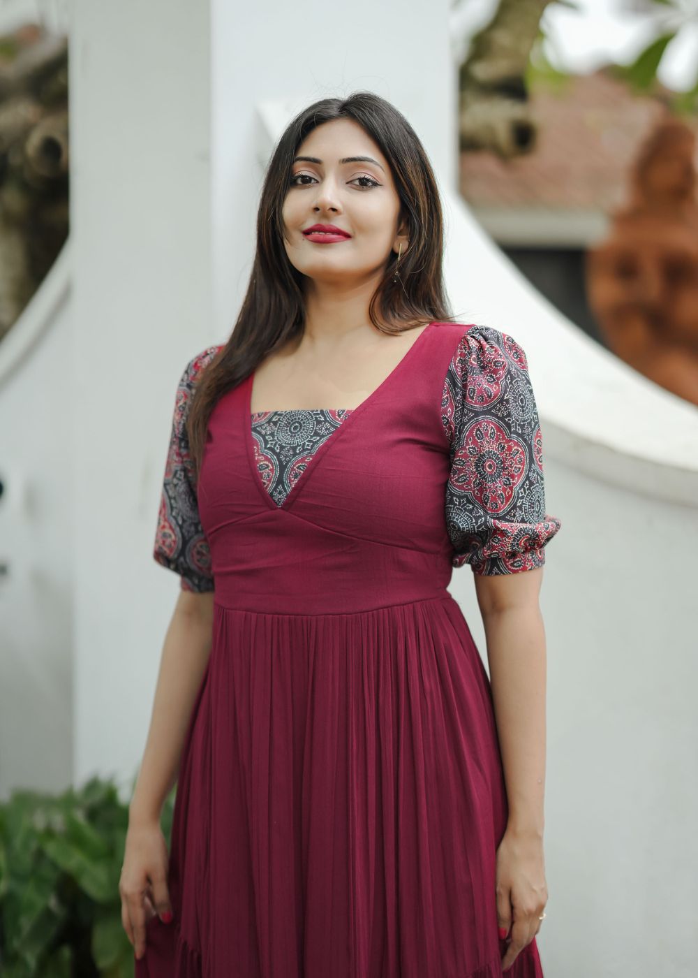 Fairy Rouge Linen Co-Ord Set – Dreamy Pastel Hues with Effortless Elegance