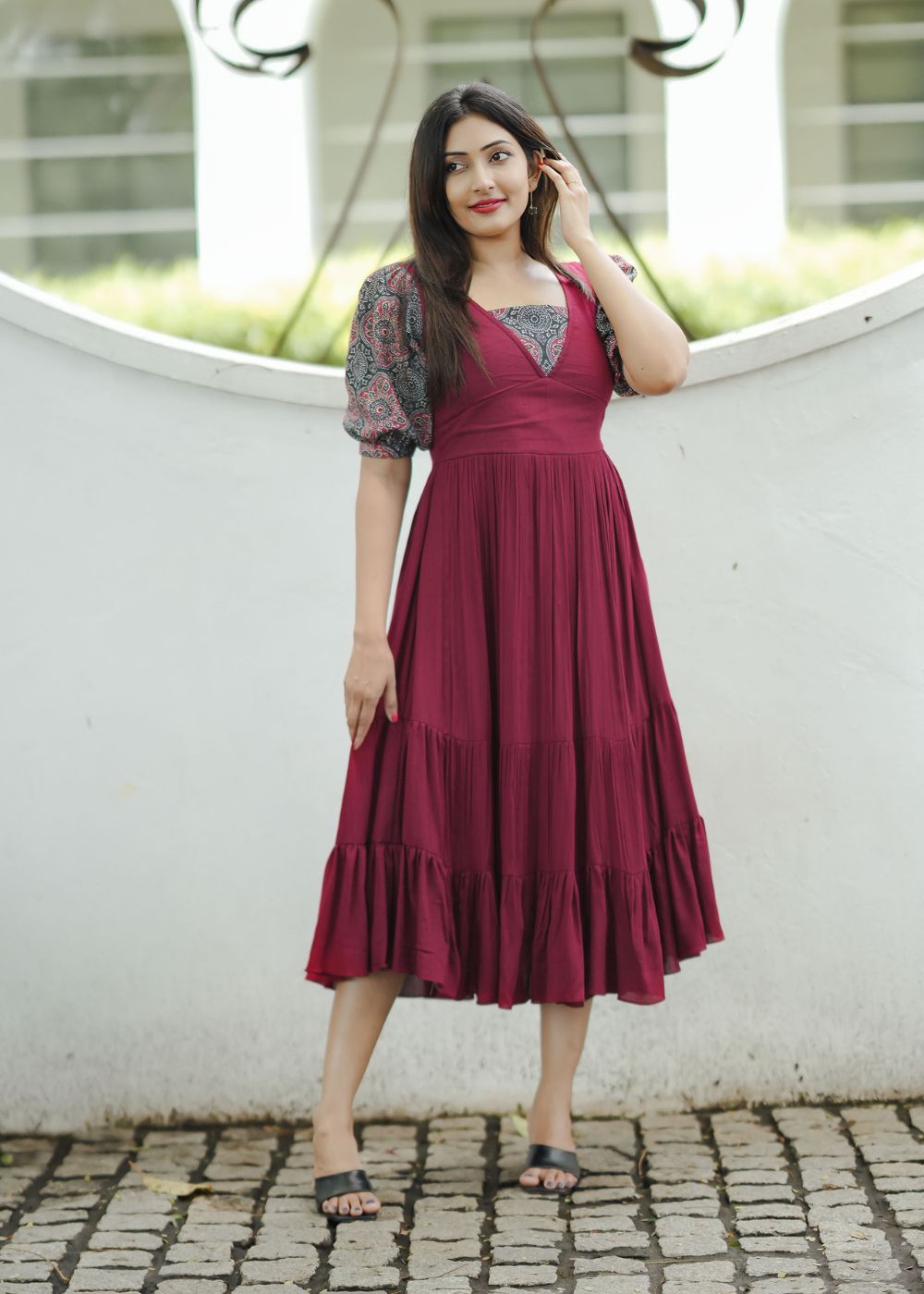 Fairy Rouge Linen Co-Ord Set – Dreamy Pastel Hues with Effortless Elegance