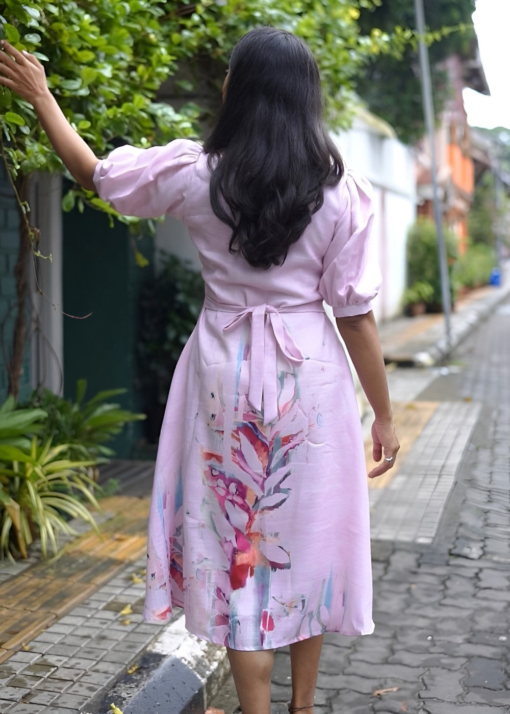 Pastel Linen Grace Co-Ord Set – Subtle Elegance with Breezy Comfort